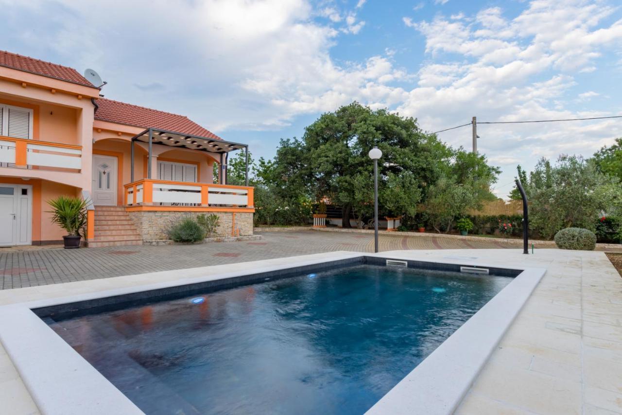 Holiday Home Antonio Dracevac Ninski Екстер'єр фото