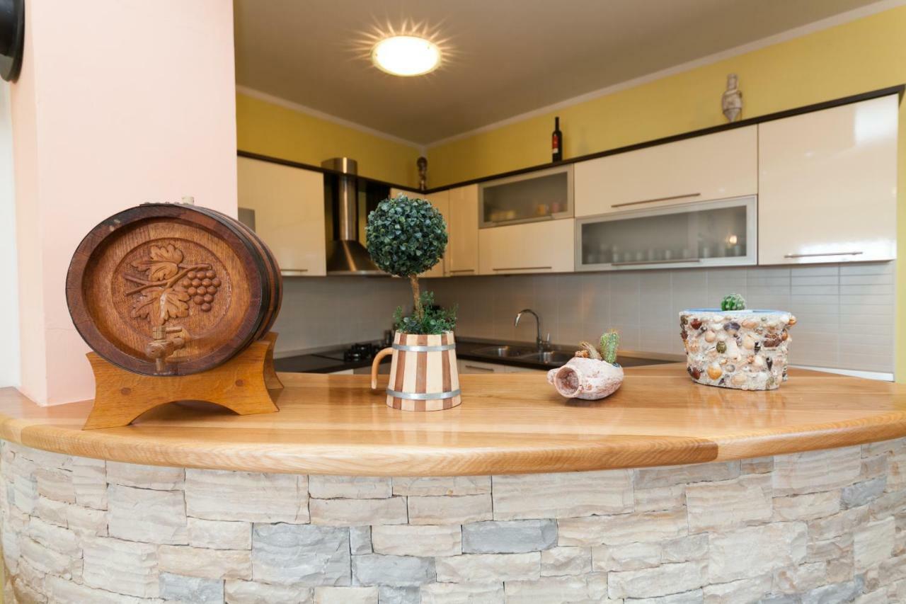 Holiday Home Antonio Dracevac Ninski Екстер'єр фото