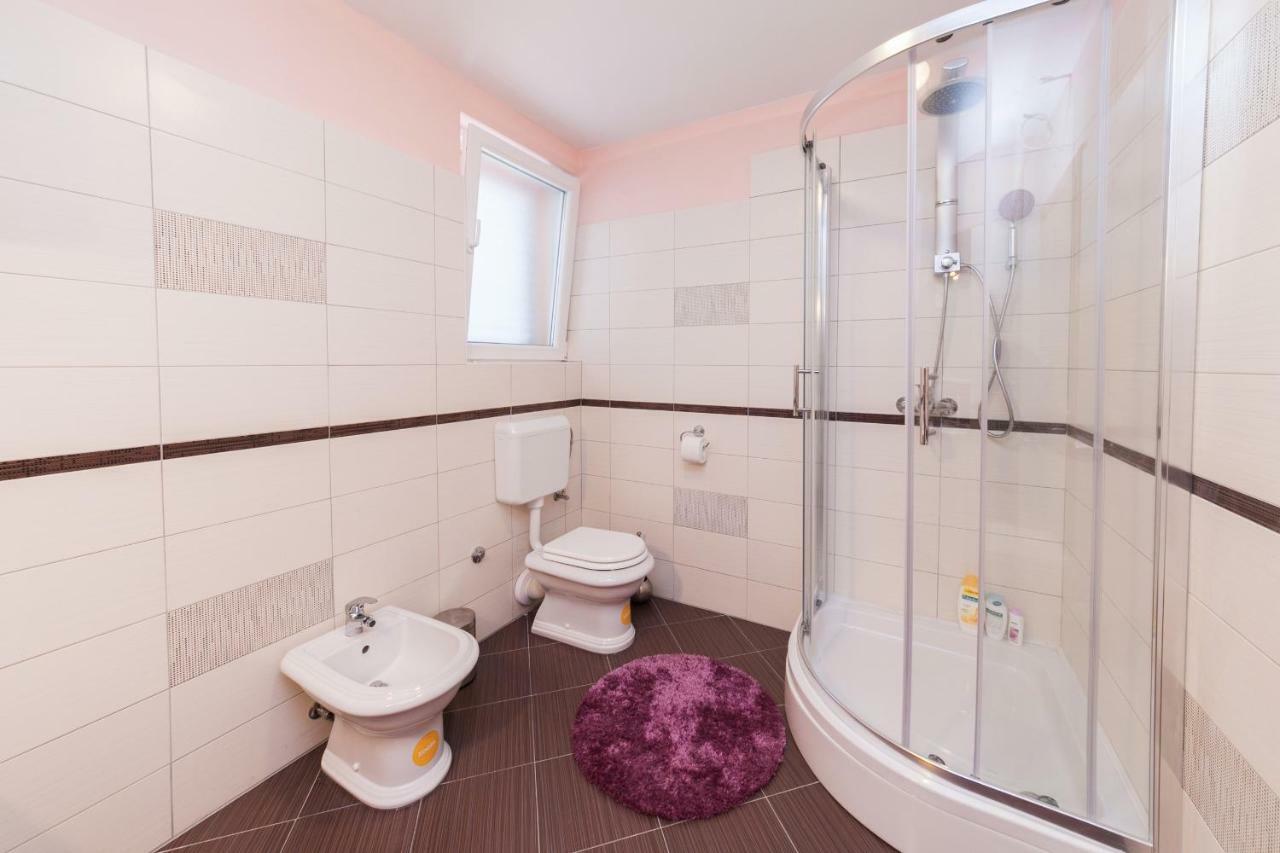Holiday Home Antonio Dracevac Ninski Екстер'єр фото