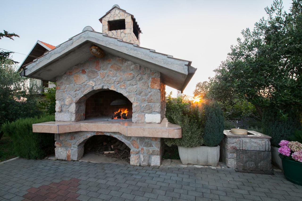 Holiday Home Antonio Dracevac Ninski Екстер'єр фото