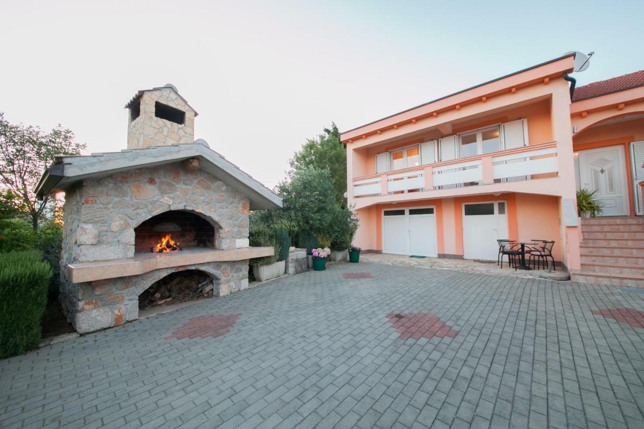 Holiday Home Antonio Dracevac Ninski Екстер'єр фото